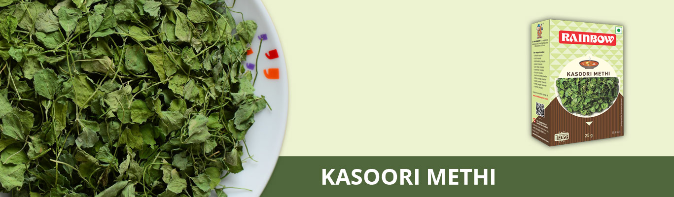 Kasoori Methi