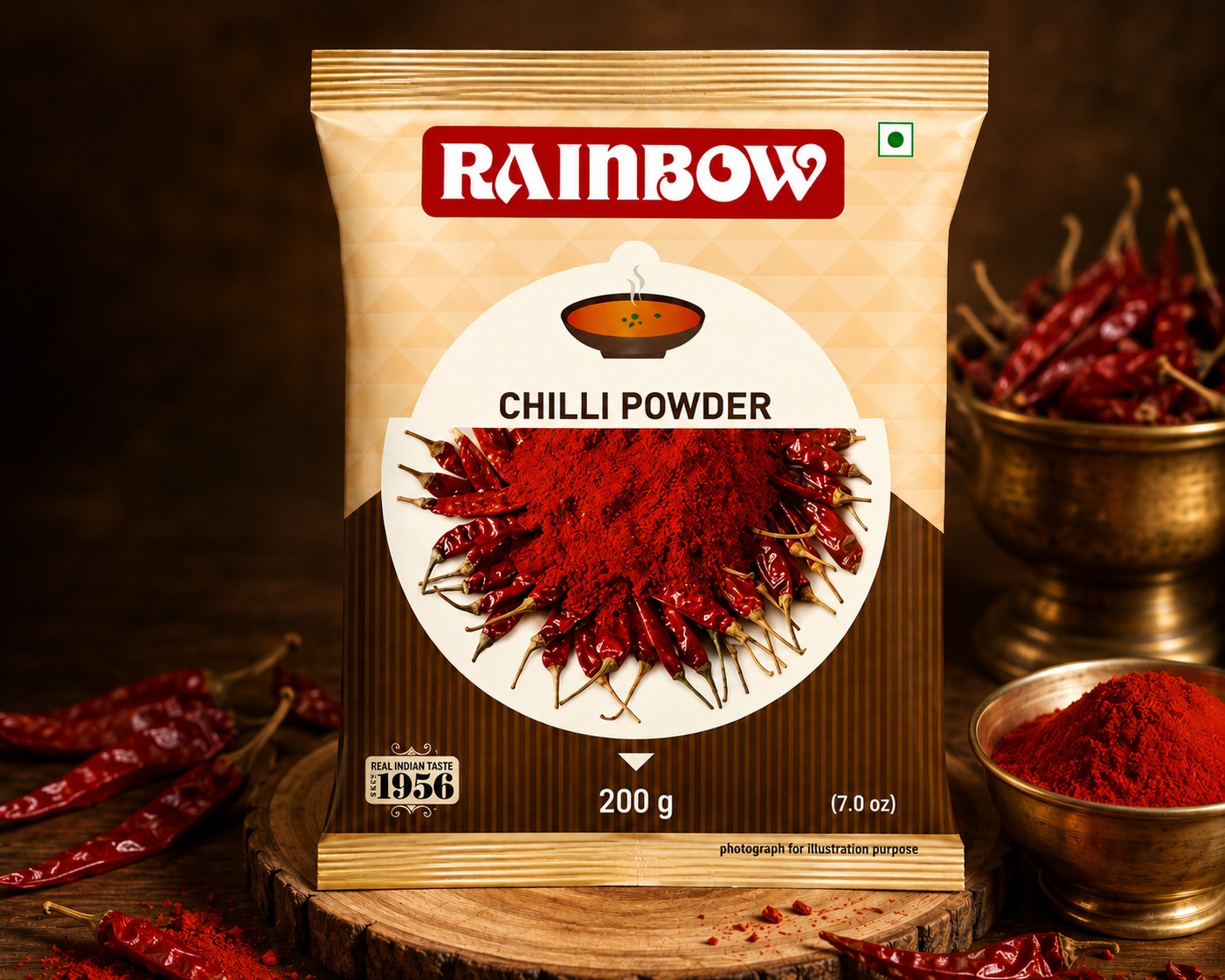 Why Isn’t Every Chilli Powder Equally Spicy? Understanding Colour, Heat, and Flavour