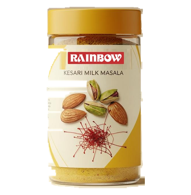 Kesari Milk Masala