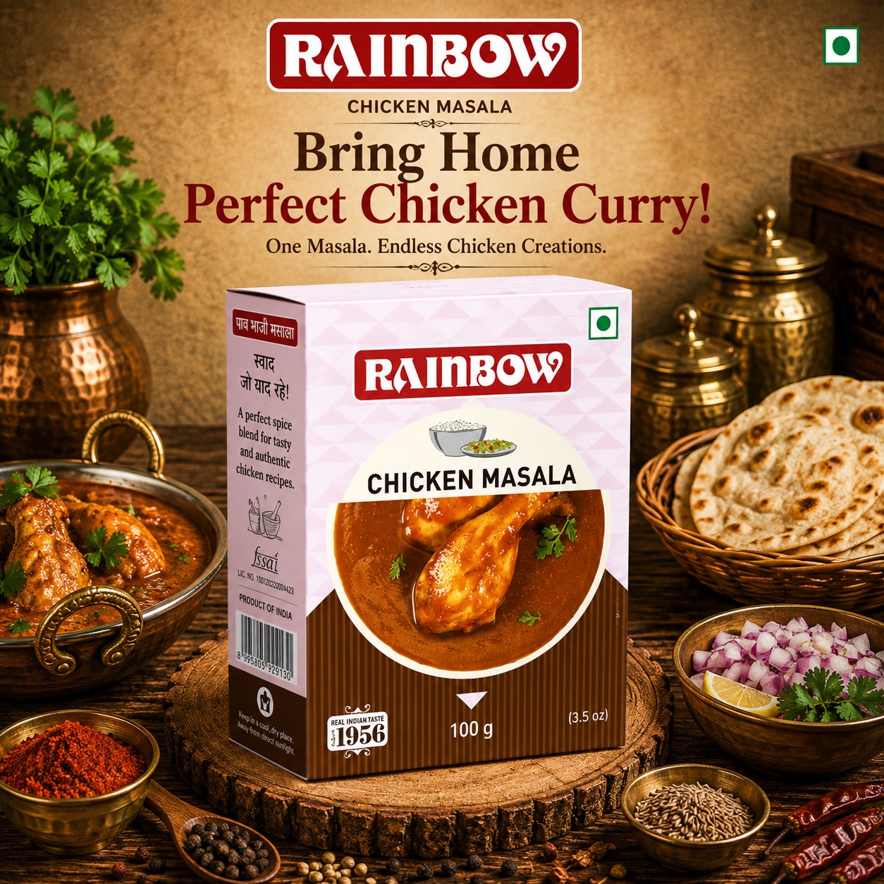 Why Does Restaurant-Style Chicken Masala Taste Better Than Homemade? The Secret Lies in the Base.