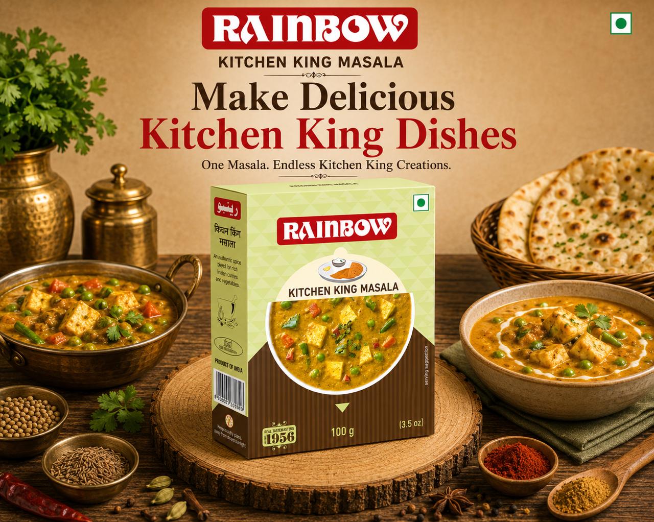 Kitchen King Mixed Veg